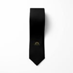 CHOGAN BLACK TIE