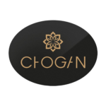 Gift wrap adhesive 54 pieces gold