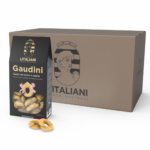 Gaudini – 24 packs of Taralli with Onion & Tuna 4800 g (24 packs x 200 g)