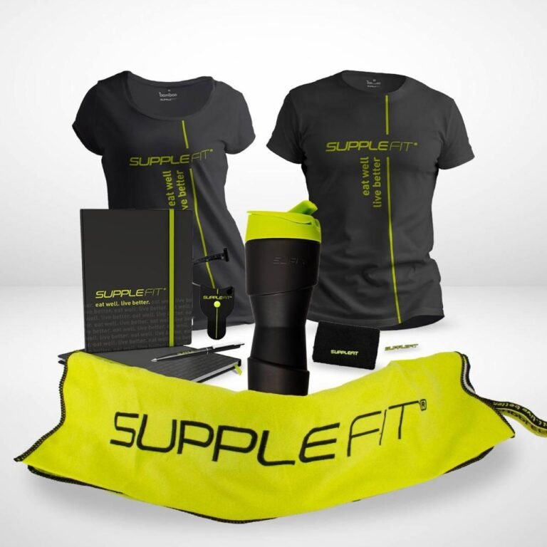 Accessories Box Supplefit Gift box