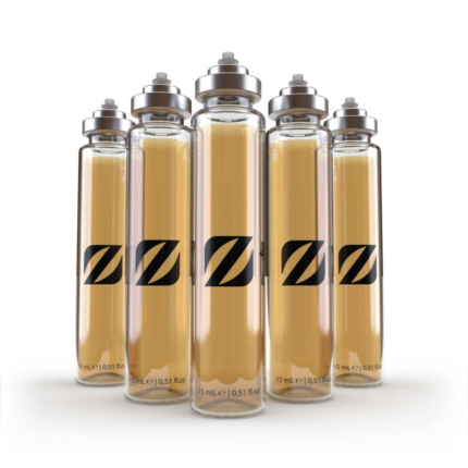 Unisex Perfume with 30% essence 15 ml 5-piece set
