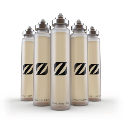 Unisex Perfume with 30% essence 15 ml 5-piece set