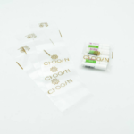 CHOGAN TRANSPARENT MINI BAG SET (10 PCS)