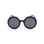 «Iris» Sunglasses Shiny Black