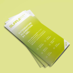 SuppleFit Flyer (Gel food supplements) Italian (50 pcs)