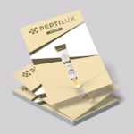 Peptilux Flyer (LUX001) French (50 pcs)