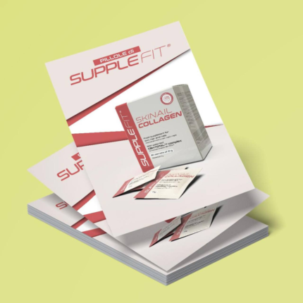 Supplefit Flyer (INTB042) Italian (50 pcs)