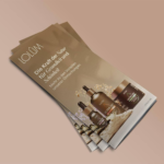 Lolûm Flyer Kit German (50 pcs)