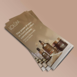 Lolûm Flyer Kit English (50 pcs)