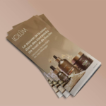 Lolûm Flyer Kit French (50 pcs)