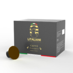 Dolce Gusto® compatible coffee capsules – Gold blend (creamy) 50 pz