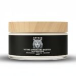 ANYKER Tattoo Aftercare Butter, Daily Moisturizing Balm with Shea Butter and Aloe Vera for Color Enhancement, 3.4oz