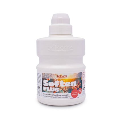 SOFTEN PLUS | LIQUID FABRIC CONDITIONER