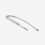 Parure « Shiny Drops » en acier inoxydable Cod.: BIGCD065