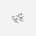 Boucles d’oreilles « Lovely » en acier inoxydable Cod.: BIGOM258
