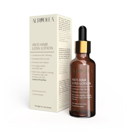 Undaria Pinnatifida Anti-Hair Loss Lotion