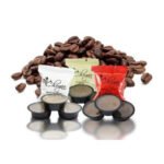 15 capsules compatibles LAVAZZA MODO MIO SAVEURS ASSORTIES (classic-fort-dec) Cod.: CFCAMP02