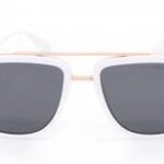 LUNETTES DE SOLEIL "LAS VEGAS" WHITE Cod.: KL0014