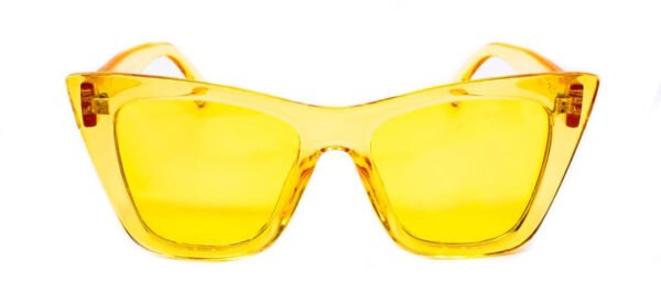 lunettes-de-soleil-square-ketty-shiny-yellow-cod-kl0064