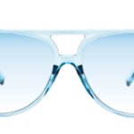 CORTINA SUNGLASSES LIGHT BLUE