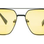 MESSINA SUNGLASSES YELLOW