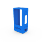 JMG 80 E-Cig Silicone CASE (Blue)