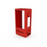 JMG 80 E-Cig Silicone CASE (Red)