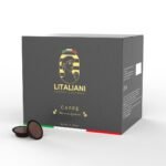Lavazza A Modo Mio compatible coffee capsules – Decaf (100 pcs.) 100 pezzi