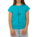 Cotton-Rich Basic T-Shirt, emerald green – Classic