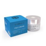 Face Cream with Collagen and Hyaluronic Acid