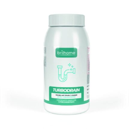 Turbodrain Ultra-concentrated granular drain cleaner