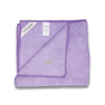 «Terry» – Multi-surface microfibre anti-dust cloth (purple)