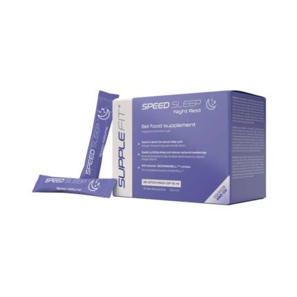 SPEEDSLEEP – Gel food supplement with Melatonin