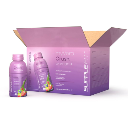 WOMAN + | SUPPLEMENT