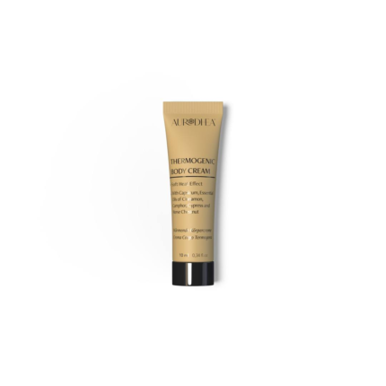 Thermogenic Body Cream – Soft Heat Effect