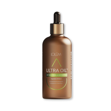 ULTRA OIL™ – Antibacterial & Antiseptic Vegetable Oil Blend