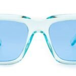 LUNETTES DE SOLEIL ‘MURANO’ Cod.: KL0138WH