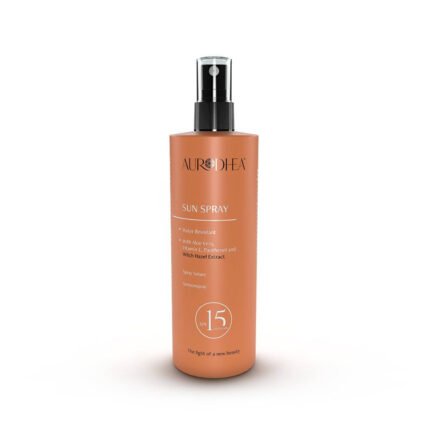 Sun Spray SPF 15