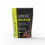 CHOCOLATE MEAL SHAKE | MEAL REPLACEMENT